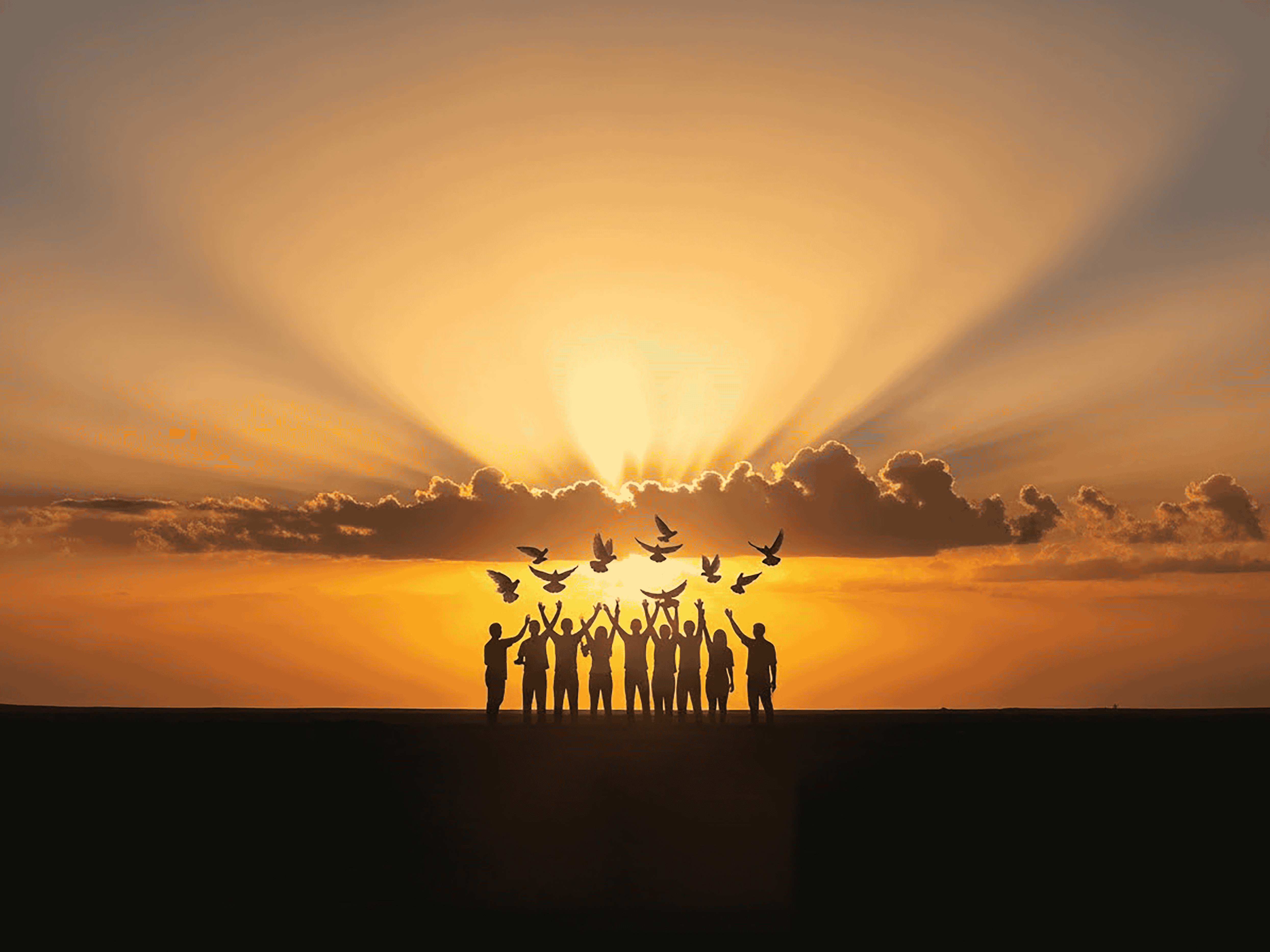 Toward a More Humane Future